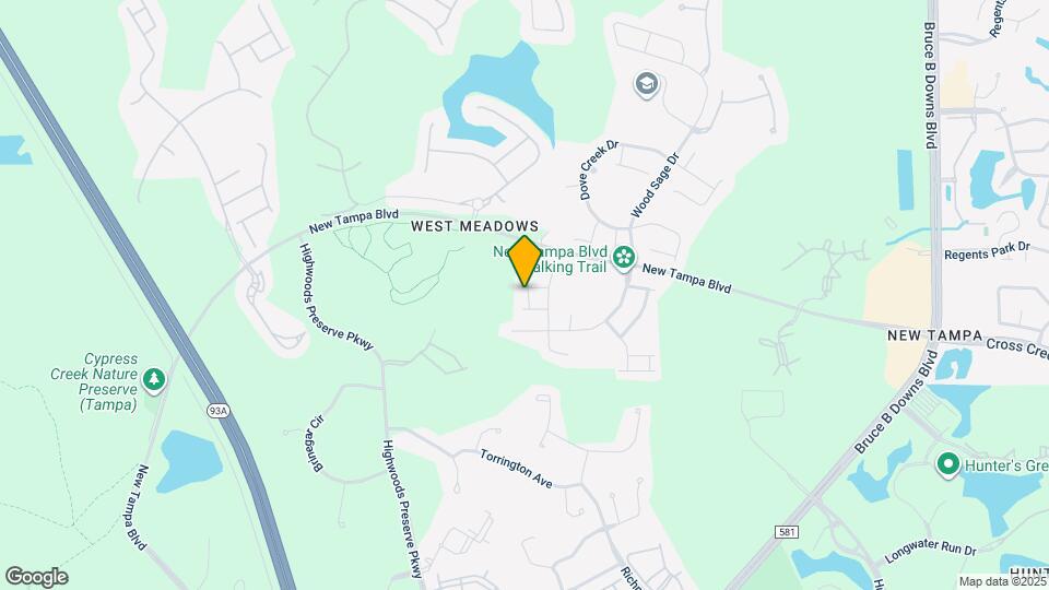 18904 Nest Fern Cir Map and Location Details