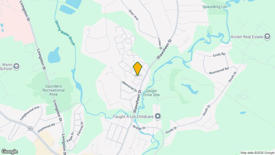 280 Apache Way Map and Location Details