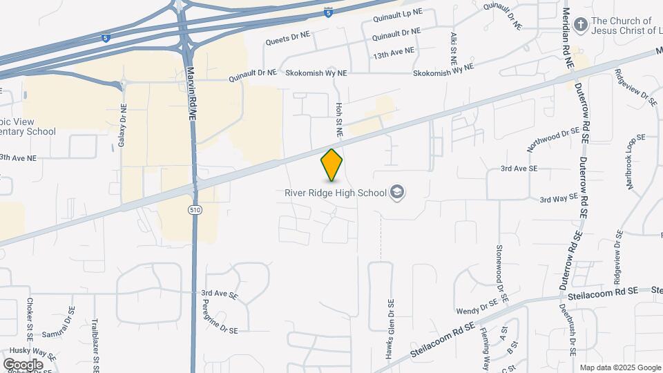 Revel Lacey Map and Location Details