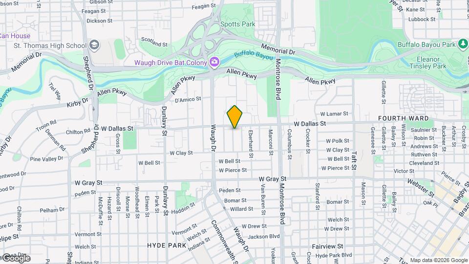 1005 Joe Annie St Map and Location Details