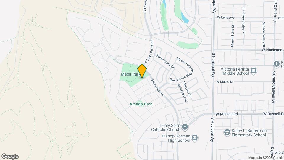 5476 Sentinel Point Ct Map and Location Details