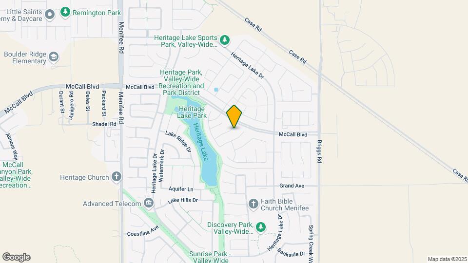 29503 Moorings Ct Map and Location Details