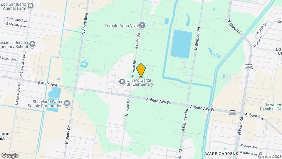 38 N 50th St Map and Location Details