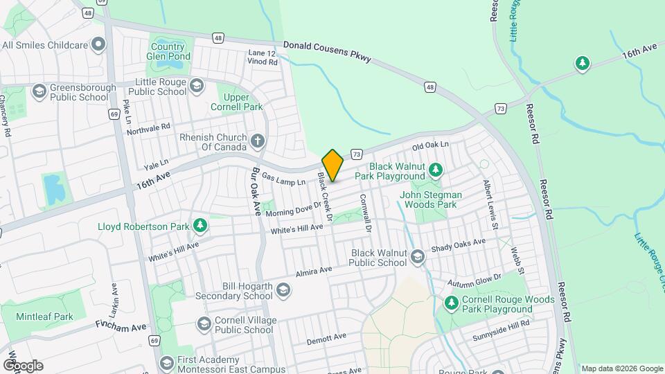 5 Rocking Horse St Map and Location Details