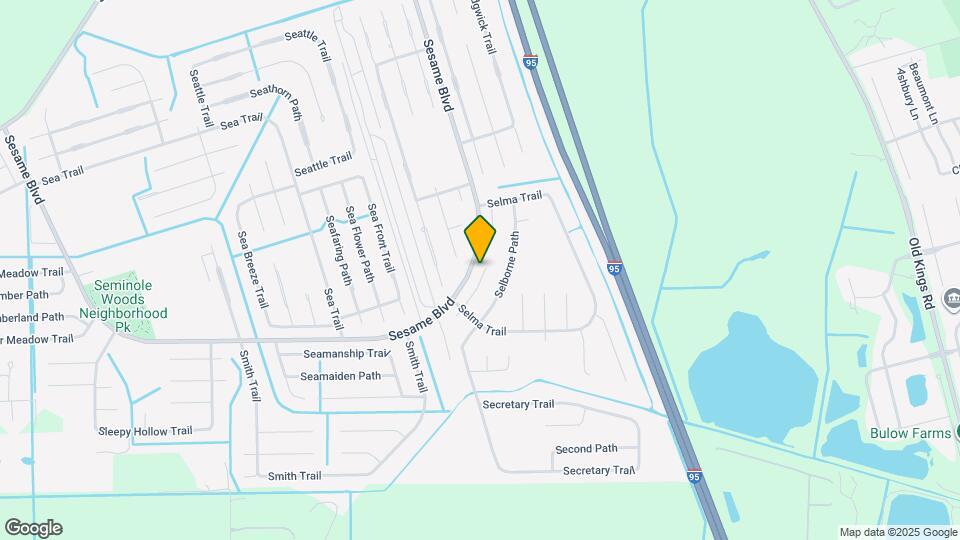 13 Sellner Pl Mapa y Detalles de la Ubicación