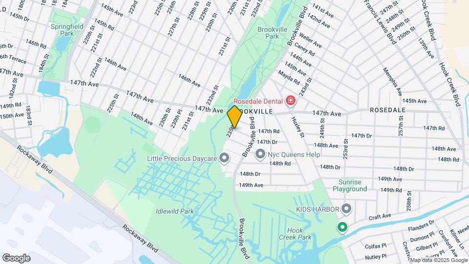 235-12 147th Dr Map and Location Details