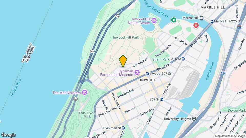 Lorraine Court Mapa y Detalles de la Ubicación