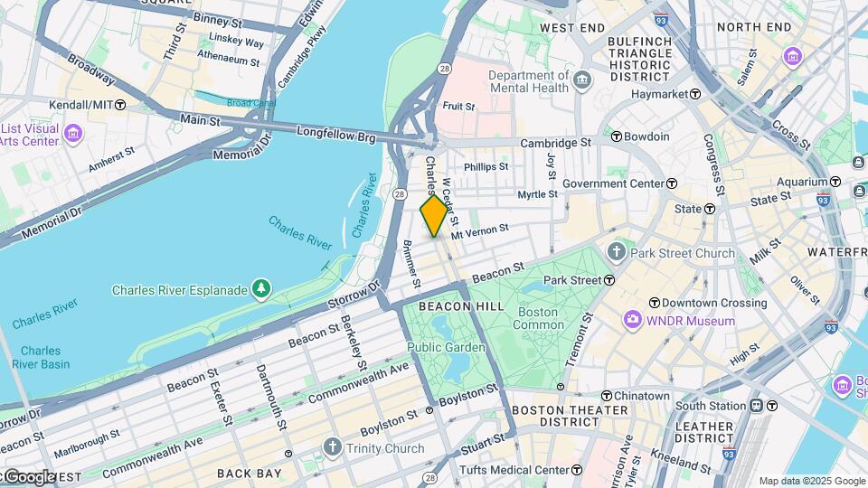 54R River St Map and Location Details