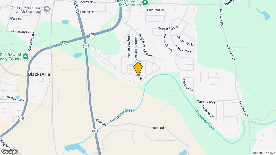 6175 Flagstaf Walk Map and Location Details