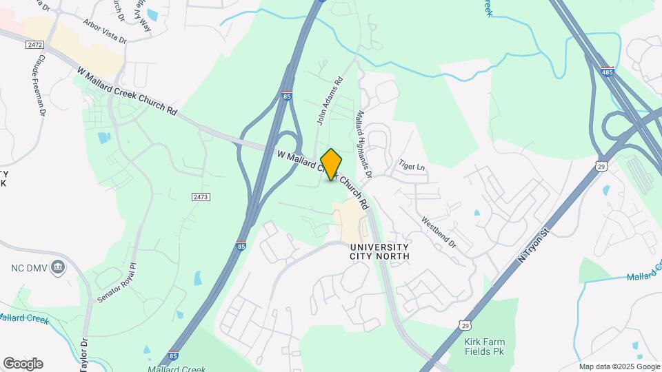 Alexan Overlook Mapa y Detalles de la Ubicación