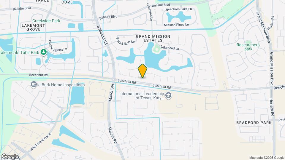 20115 Neals Rose Ln Map and Location Details