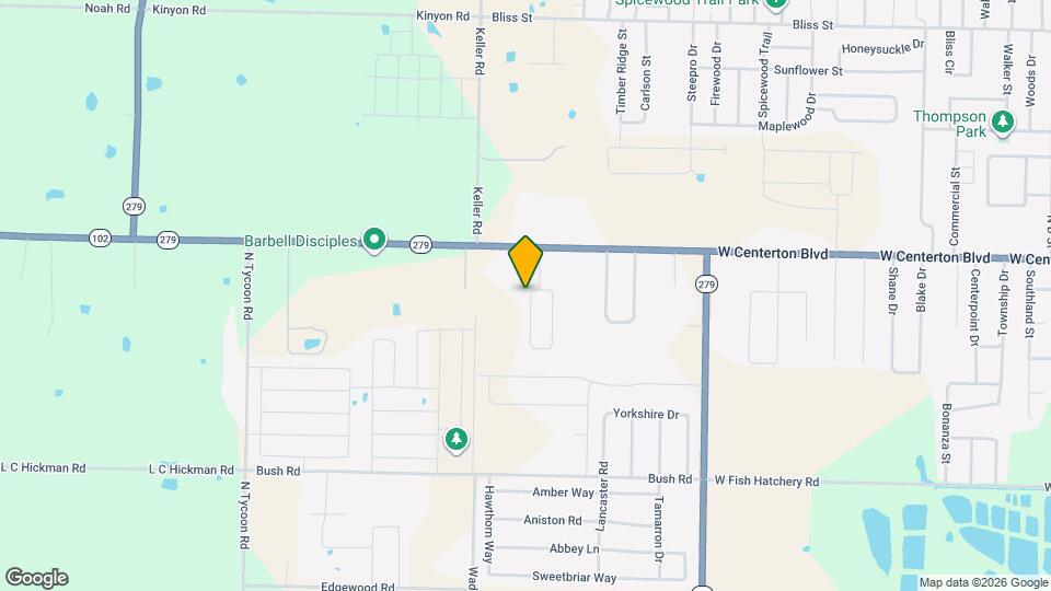 335 Graystone Cir Map and Location Details