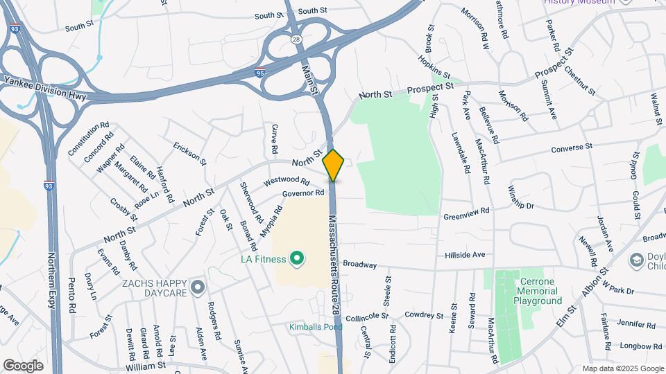 64 Main St Rentals in Stoneham, MA