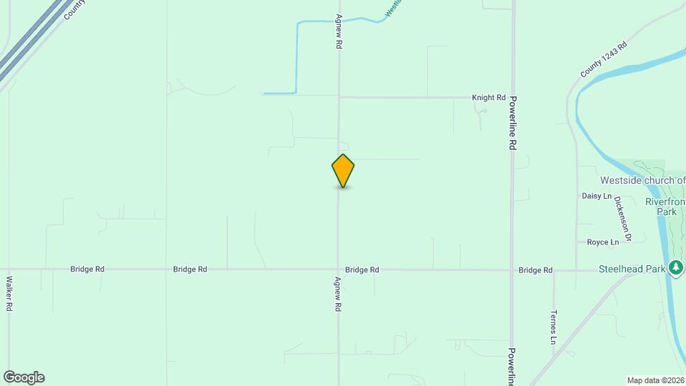 Renovated 3 Bedroom 2.5 Bath Country Home with Mountain Views & Wrap Around Porch!! Map and Location Details