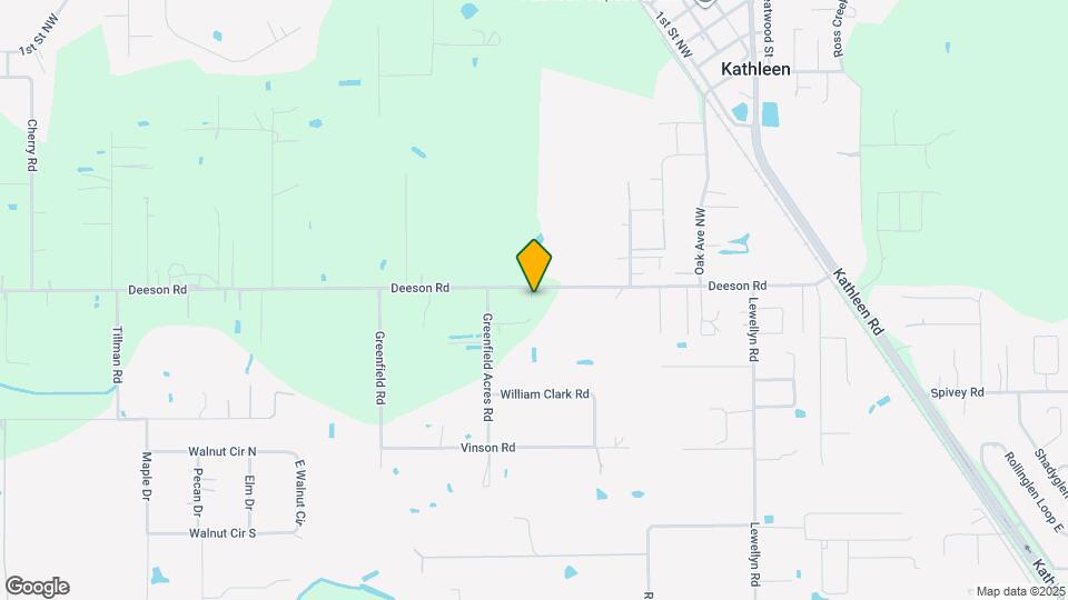 4204 Deeson Rd Map and Location Details