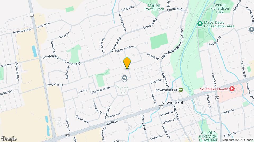 144 Willow Ln Map and Location Details