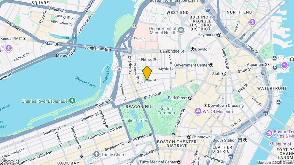 17 Willow St Map and Location Details