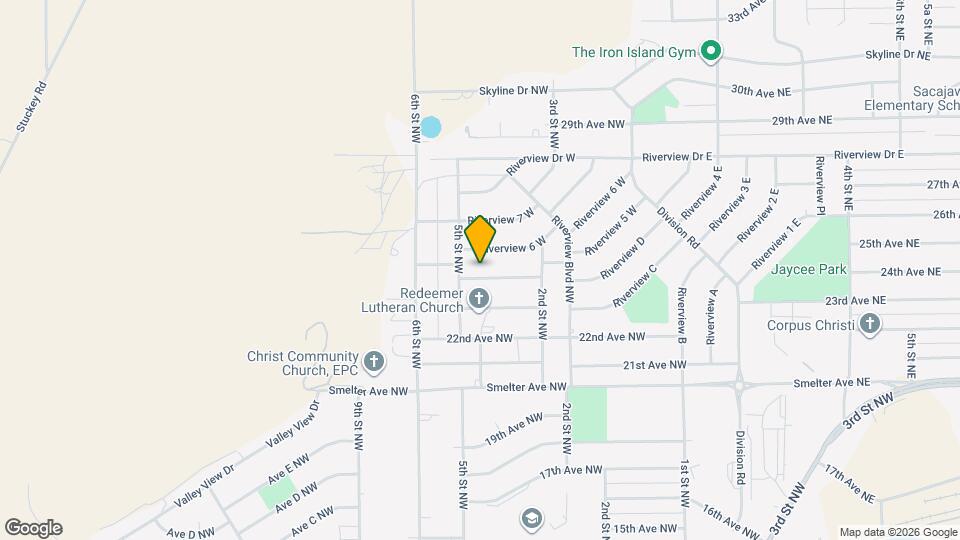 333 Riverview 4 W Map and Location Details