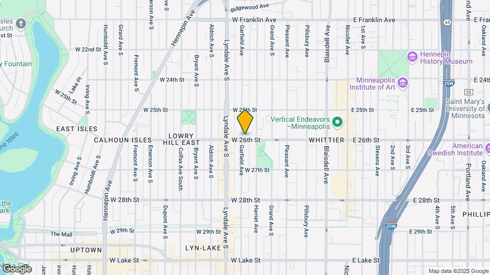 Modesto Mapa y Detalles de la Ubicación