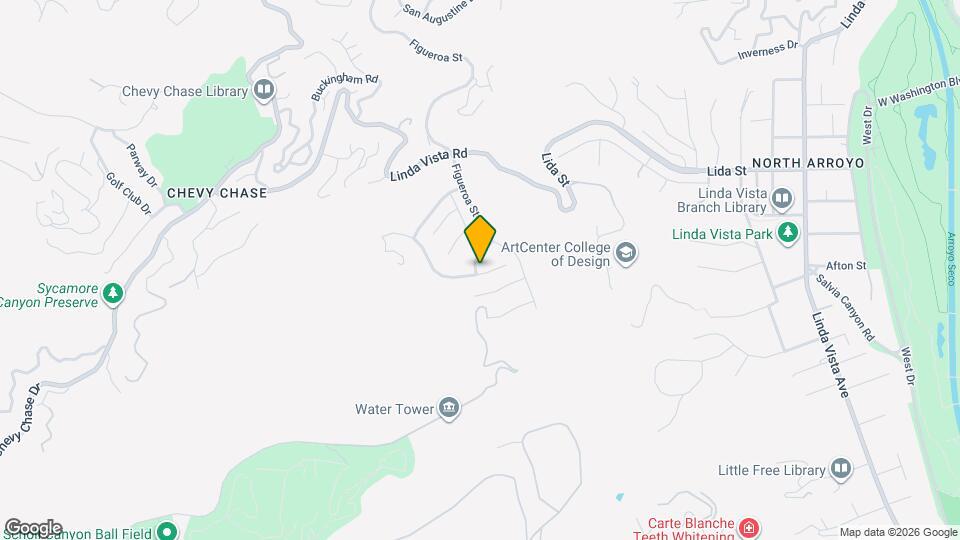 3098 Dragonfly St Mapa y Detalles de la Ubicación