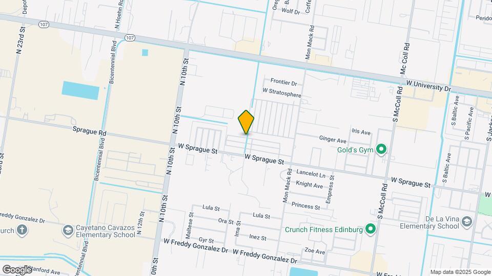 Sprague Village Apartments Edinburg, TX Apartments For Rent