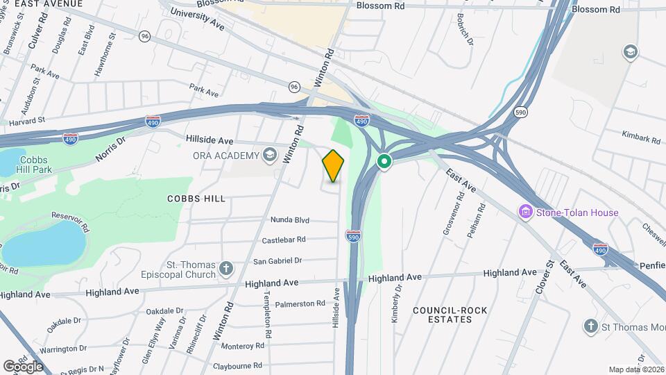 26 Morven Rd Mapa y Detalles de la Ubicación