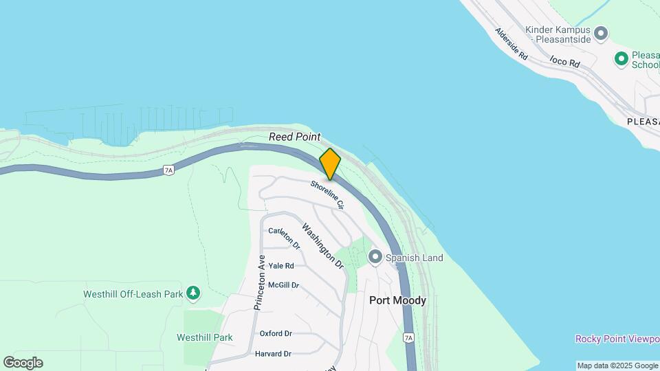 40-150 Shoreline Cir Map and Location Details