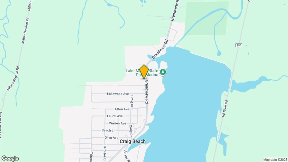 2278 Grandview Rd, Unit B2 Mapa y Detalles de la Ubicación