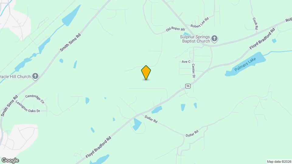 3153 Cahaba Park Dr Map and Location Details