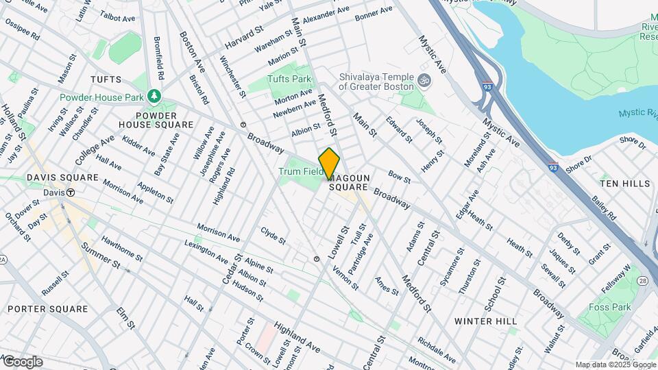 11 Hinckley St, Unit 1 Mapa y Detalles de la Ubicación