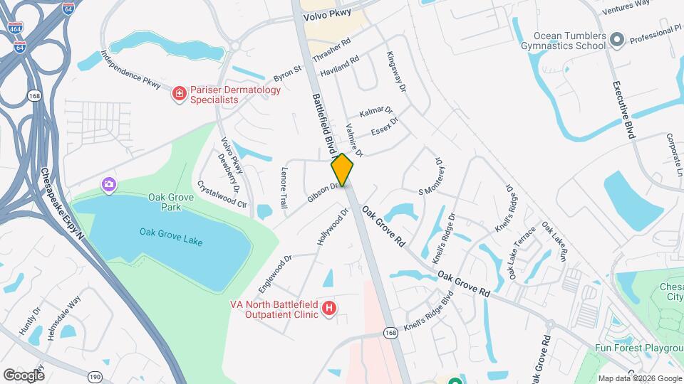 Willow Oaks Apartments and Nearby Chesapeake Apartments For Rent
