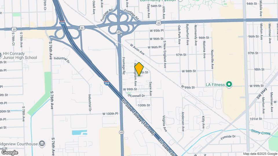 Tara Condominiums Apartments Chicago Ridge, IL Apartments For Rent