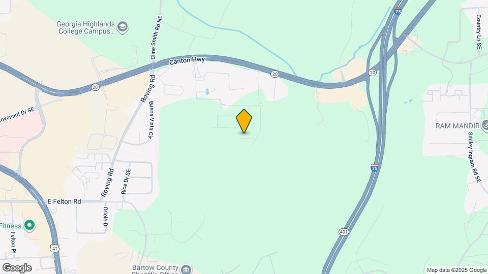 320 Skye Ln Mapa y Detalles de la Ubicación