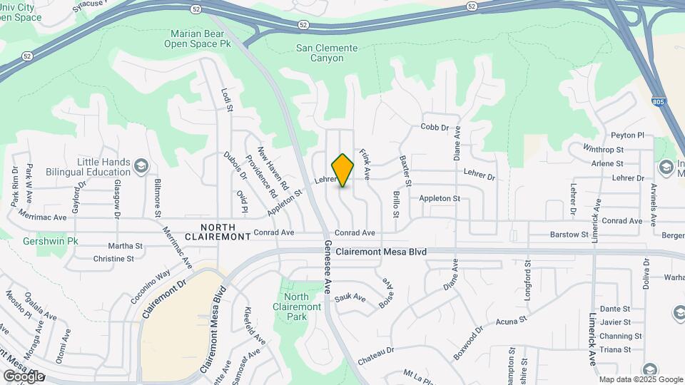 5051 Rebel Rd Map and Location Details