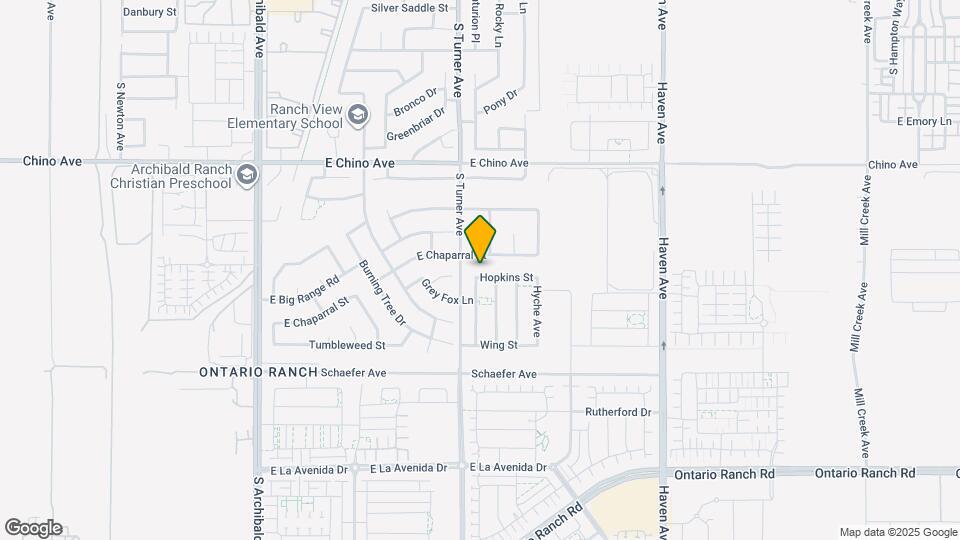 3005 E Hopkins St Mapa y Detalles de la Ubicación