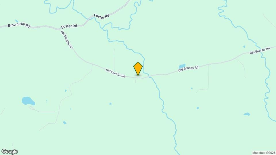 454 Old Enochs Rd Mapa y Detalles de la Ubicación