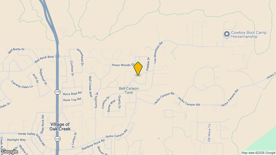 15 Broken Lance Way Map and Location Details