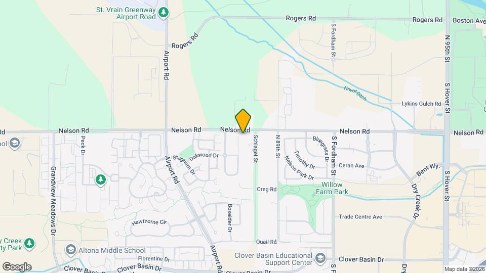 609 Stonebridge Dr Map and Location Details