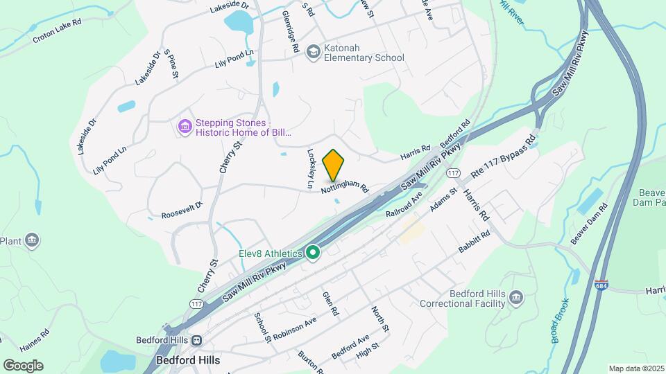 114 Nottingham Rd Map and Location Details