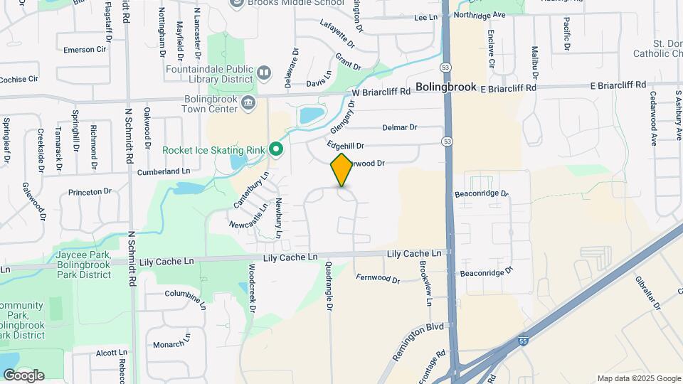 31G Fernwood Dr Map and Location Details