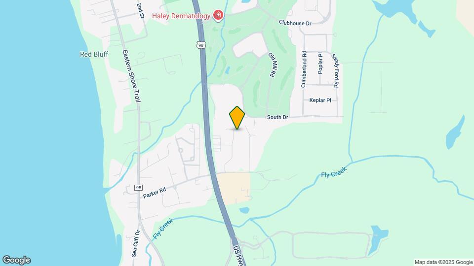 197 Treadstone Wy Map and Location Details