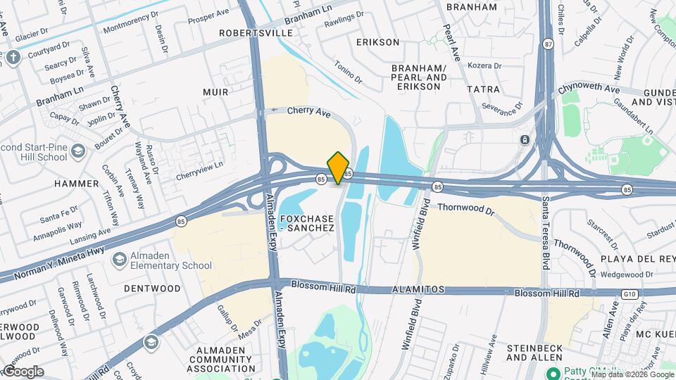 5431 Sanchez Dr, Unit 5431 Mapa y Detalles de la Ubicación