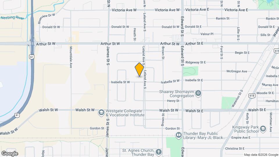 405 Isabella St Apartments Thunder Bay, ON Apartments For Rent