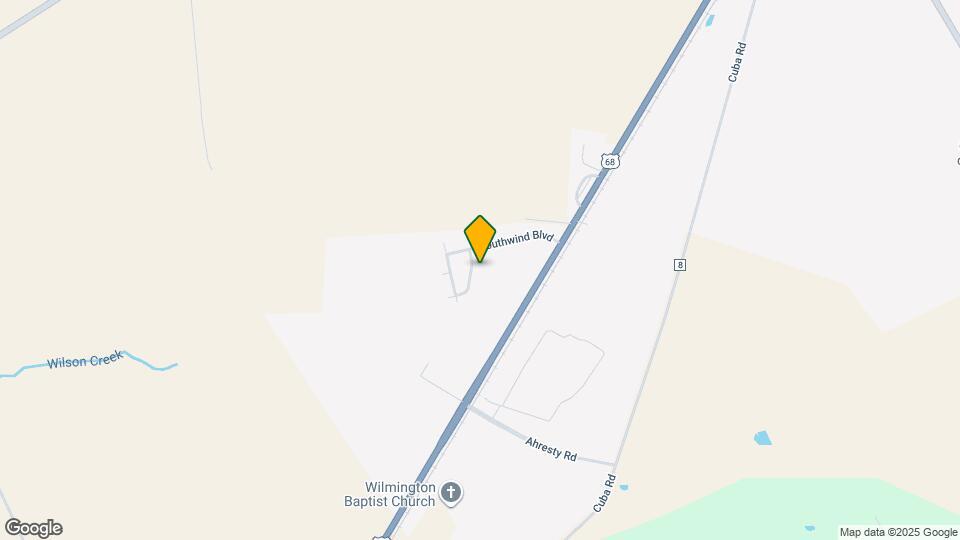 232 Taylor Dr Map and Location Details