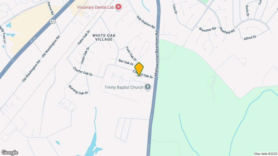 12576 Mirkwood Ln Map and Location Details