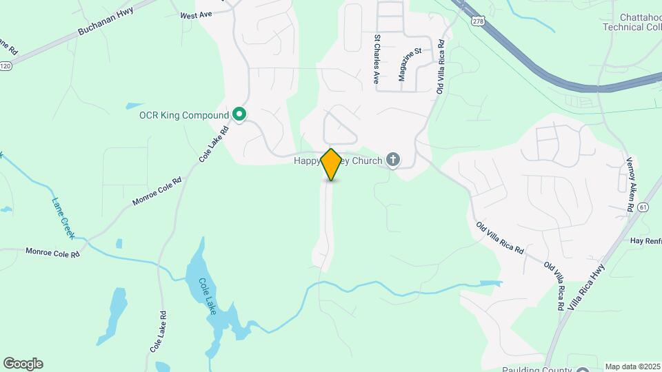 211 Arbor Creek Dr Map and Location Details