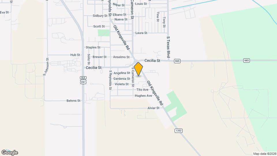 Cameron Village Apartments Alice, TX Apartments For Rent