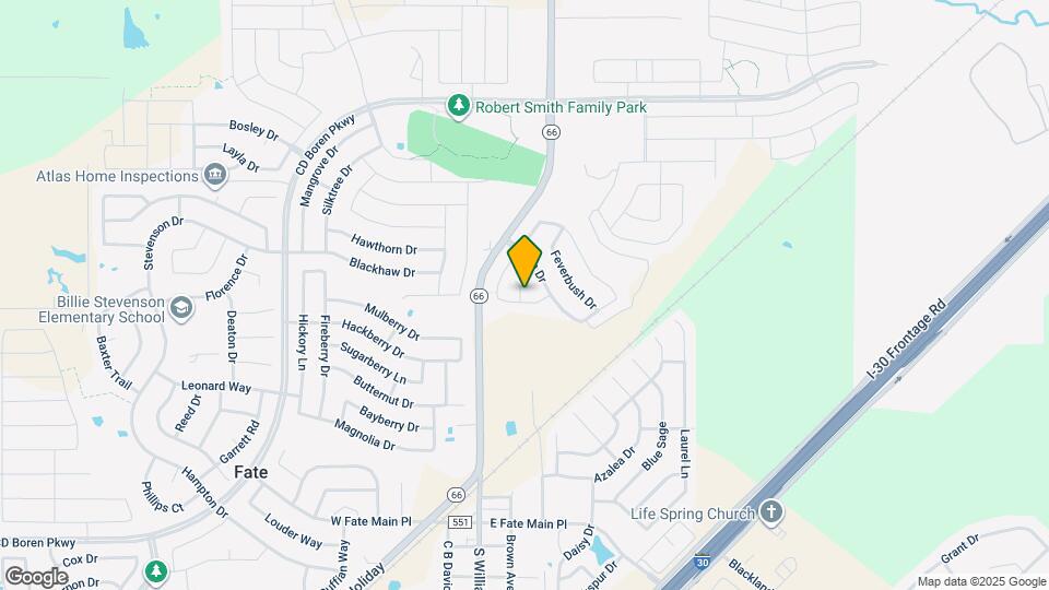 108 Tanglewood Dr Map and Location Details