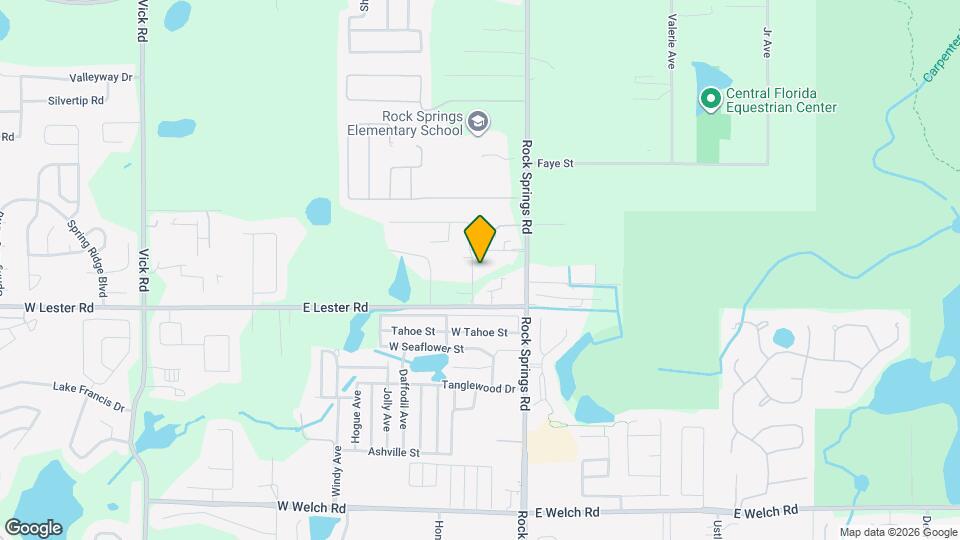 2087 Emerald Springs Dr Map and Location Details