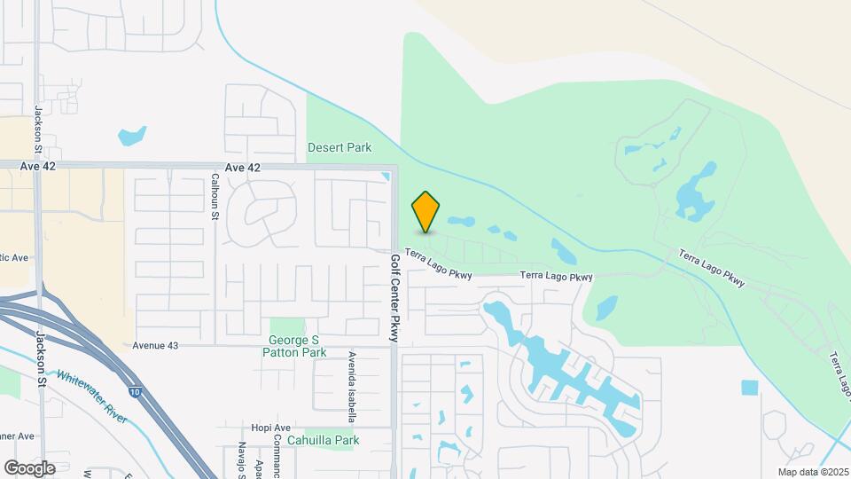 42409 Lamporo Wy Mapa y Detalles de la Ubicación